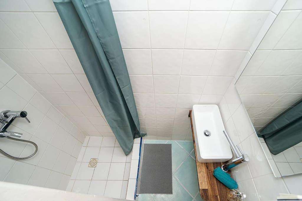 Cozy Old Town Stay - 1-Bedroom Apartment ปราก ภายนอก รูปภาพ
