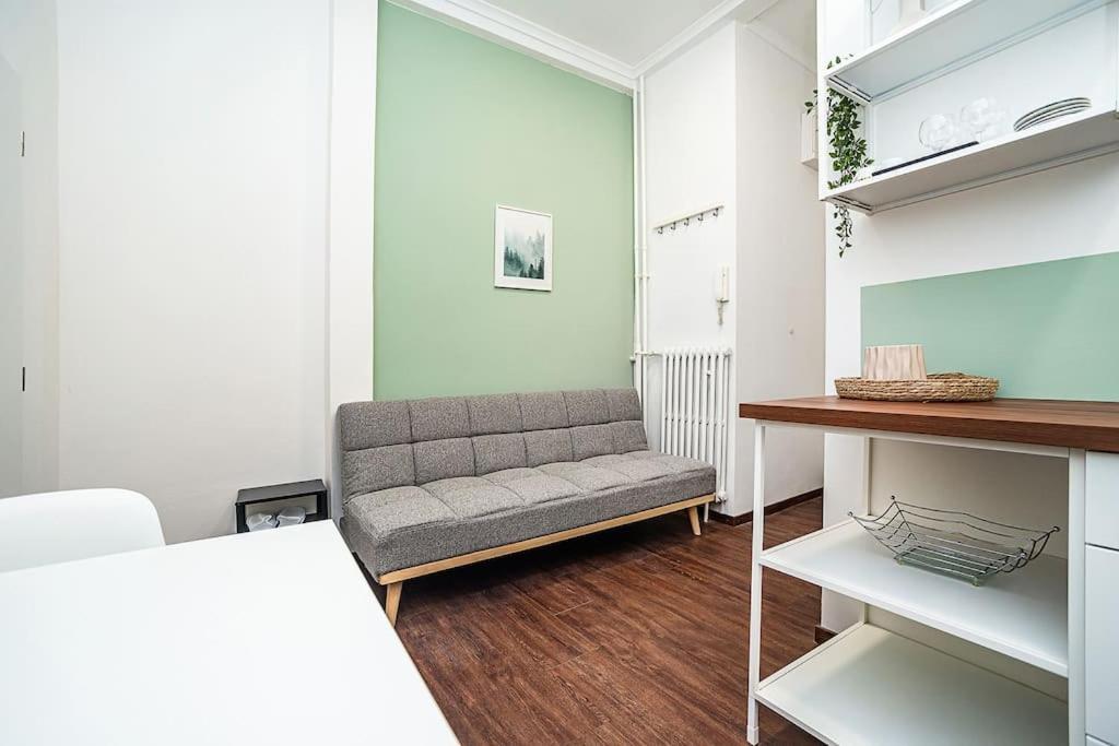 Cozy Old Town Stay - 1-Bedroom Apartment ปราก ภายนอก รูปภาพ